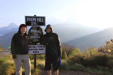 Natural Hot Spring Trek from Kathmandu