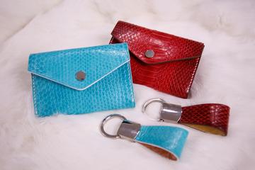 3-Hour - Combo set B_2 - Side Card Case & Key Chain