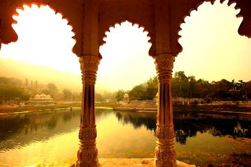 20-Day Cultural Heritage Tour of Rajasthan from New Delhi