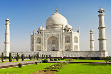 3 NIGHTS DELHI,AGRA (WITH SUNRISE TAJ MAHAL )