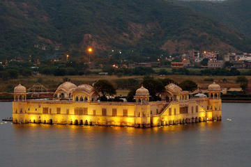 7 DAYS GOLDEN TRIANGLE  DELHI,AGRA, JAIPUR