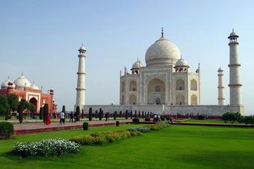 Day Trip to Agra from Delhi