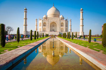 Delhi Agra Jaipur 3 Day Golden Triangle Tour