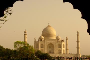 Private 3-Day Golden Triangle Tour from New Delhi with 2-Nights Accommodation