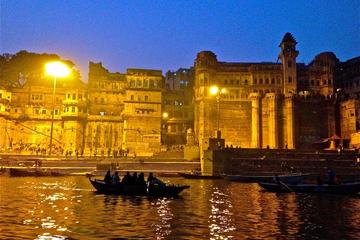 Private 3-Day Holy Varanasi and Khajuraho's Erotic Temples Tour