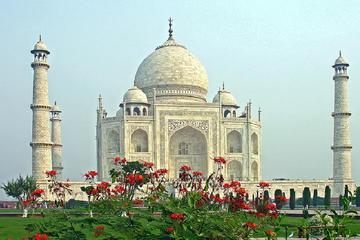 Same Day Agra Trip