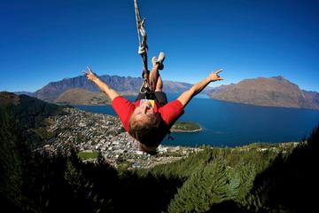 The Ledge - Queenstown's Sky Swing