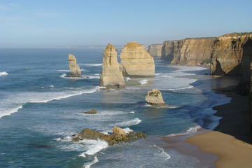 3-Day Melbourne to Adelaide Multi Day Tour Including Great Ocean Road and Grampians
