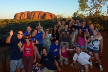 6-Day Adelaide to Alice Springs Small Group Adventure including Ayers Rock Kings Canyon and Coober Pedy