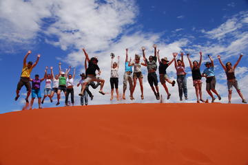 6-Day Alice Springs to Adelaide Small Group Adventure including Ayers Rock and Kings Canyon