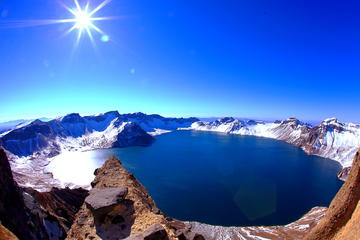 3-Day Private Tour to Changbai Mountain and Changbaishan Tianchi From Harbin