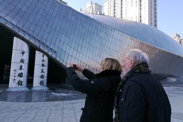 Half Day Tour for Harbin Guandongguxiang and Wood Sculpture Museum