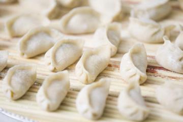 Harbin Dumpling Cooking Class