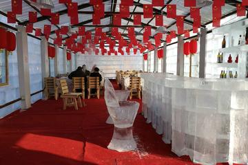 Harbin Ice House Hot Pot Experience with Private Customized Half Day Tour
