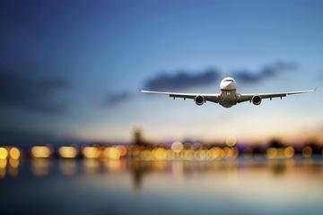 Private HRB Airport Arrival Transfer to Harbin City Hotel