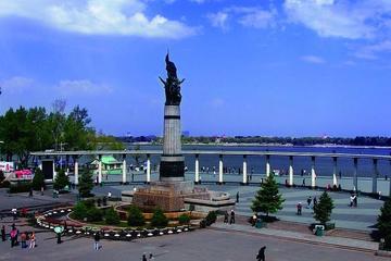 Private Summer&Fall Day Tour Combo Package of Harbin Indoor Ice And Snow World, Unit 731 Museum and More Attractions
