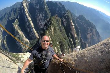 1 day Hua mountain tour