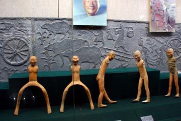 All inclusive private day tour including yang ling mausoleum and terra-cotta warriors museum with lunch