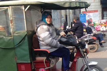 Foodie tour in Muslim area