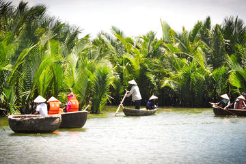 Full-Day Cam Thanh Village Bike Tour