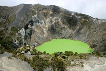 Day Trip from San Jose to Irazu Volcano National Park, Cartago City and Orosi Valley