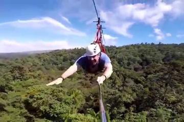 Day Trip from San Jose to San Luis Canopy Tour