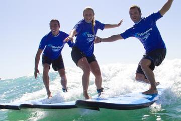 Learn to Surf in Byron Bay