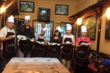 Hanoi City Tour and Cooking Class