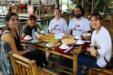 Hoi An cooking class - private tour