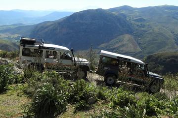 Full-Day Land Rover Safari from Rethymno with Lunch and Swimming
