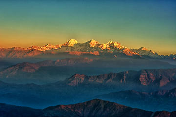 Day Hike from Shivapuri to Sundarijal