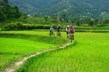 Kathmandu Cycling Tour