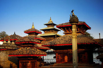 Private Tour of World Heritage Sites in Kathmandu
