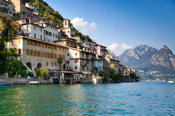 4-Day Switzerland Tour from Geneva to Zurich Including Italy and Liechtenstein Visits