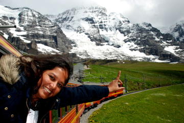 Jungfraujoch: Top of Europe Day Trip from Zurich