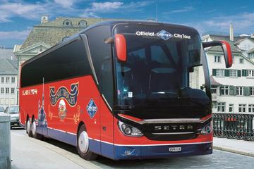 Zurich City Tour Experience