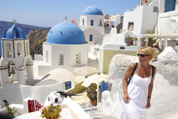 2-Day Santorini Trip from Crete