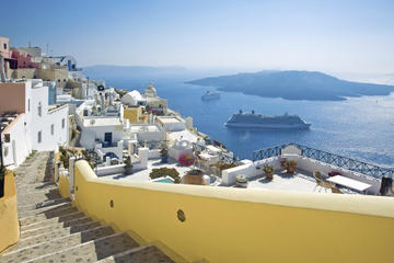 3-Day Independent Island Hopping from Crete Including Santorini and Mykonos