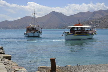 Private Tour to Spinalonga Island