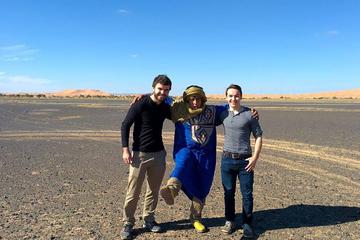 Fes desert tours 2 day Merzouga