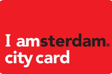 I amsterdam Card - stadspas voor Amsterdam