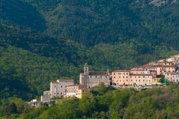 Elba Island Tour of Marciana from Portoferraio with Lunch
