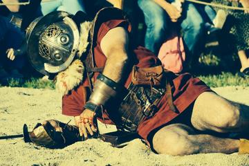 Rome Gladiator Show at Gruppo Storico Romano