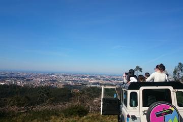 Porto Mountain Excursion with Wine and Cheese Tasting