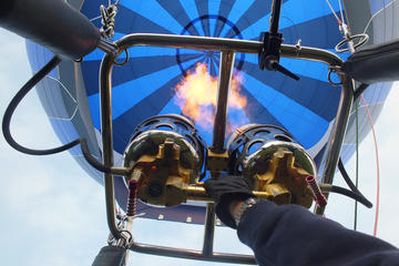 Hot Air Balloon Flight from Ashton Court