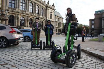 1 HOUR WINTER SEGWAY TOUR