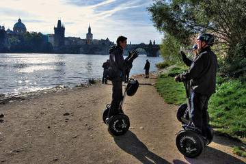 Three-Hour Prague Segway Tour