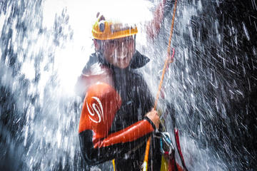 Azores Canyoning and Thermal Baths Tour