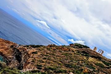 Cape Sounio Private taxi Half Day tour
