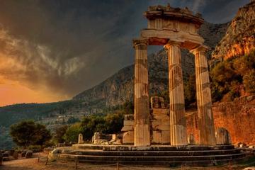 Delphi Full Day Taxi Tour